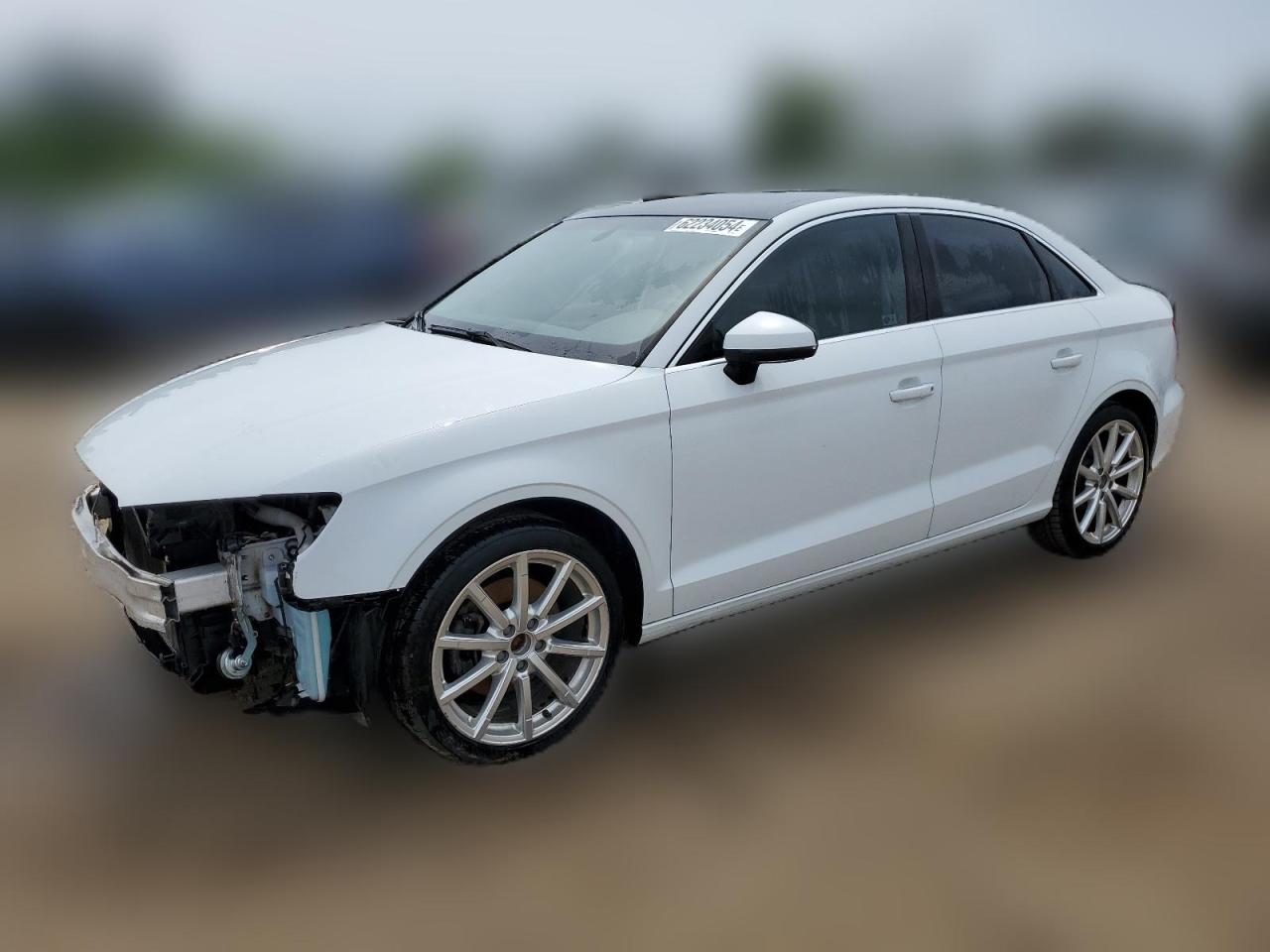 2015 Audi A3 Premium Plus VIN: WAUCCRFF0F1128260 Lot: 62234054