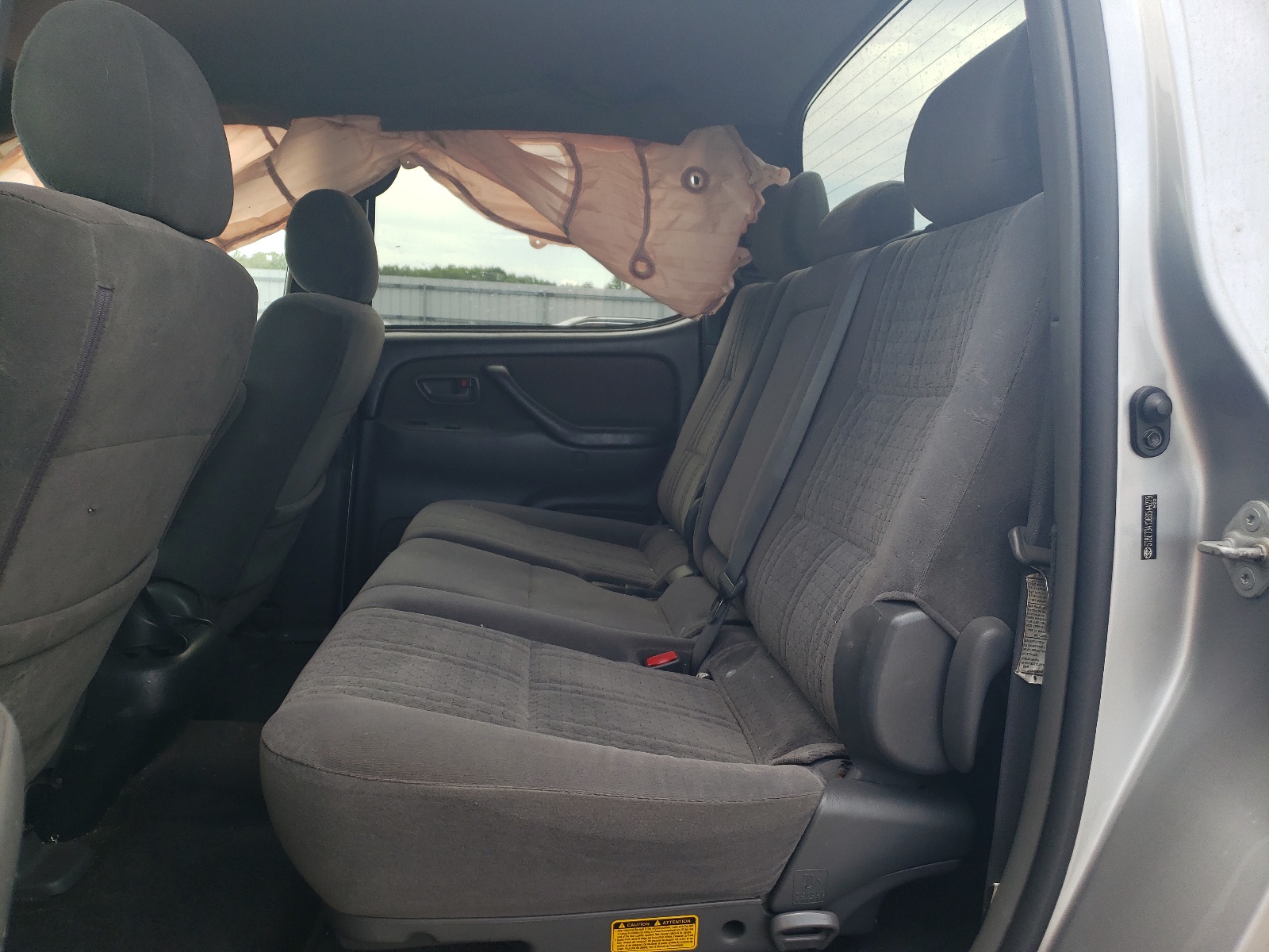 5TBET34136S544279 2006 Toyota Tundra Double Cab Sr5