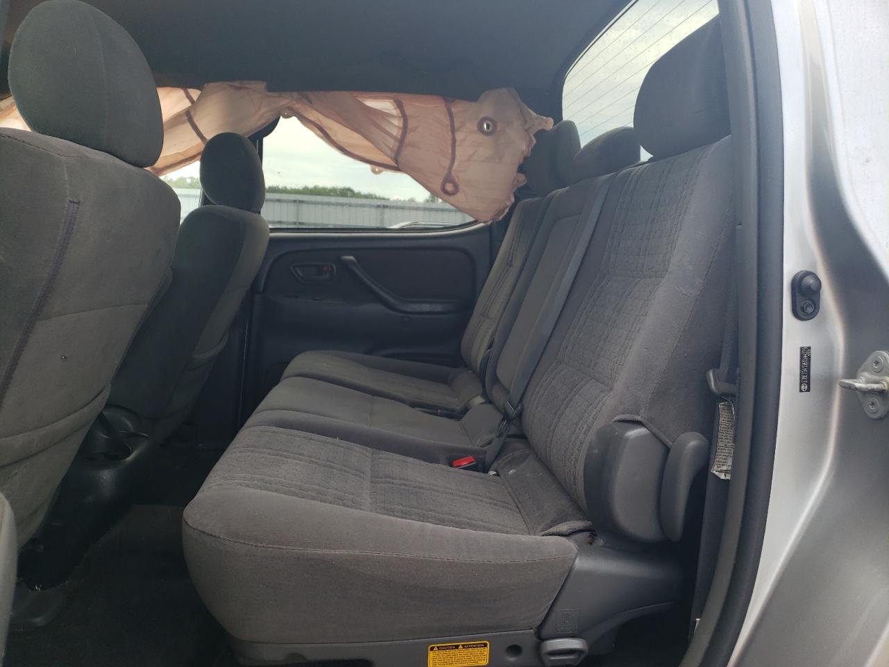 2006 Toyota Tundra Double Cab Sr5 VIN: 5TBET34136S544279 Lot: 64086854