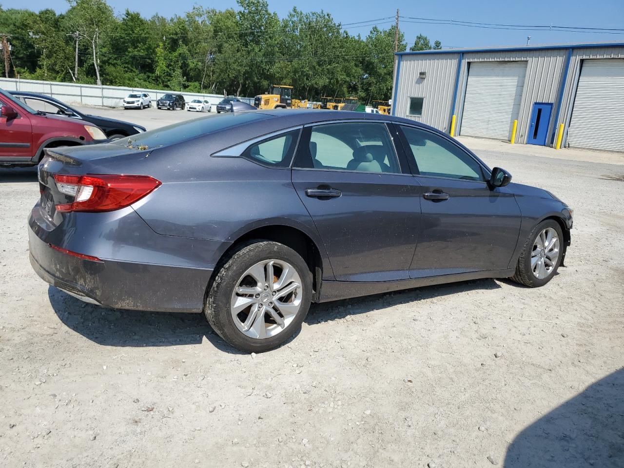 1HGCV1F13JA112485 2018 Honda Accord Lx