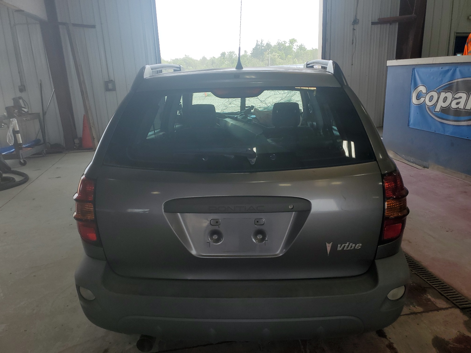 5Y2SL67847Z430036 2007 Pontiac Vibe