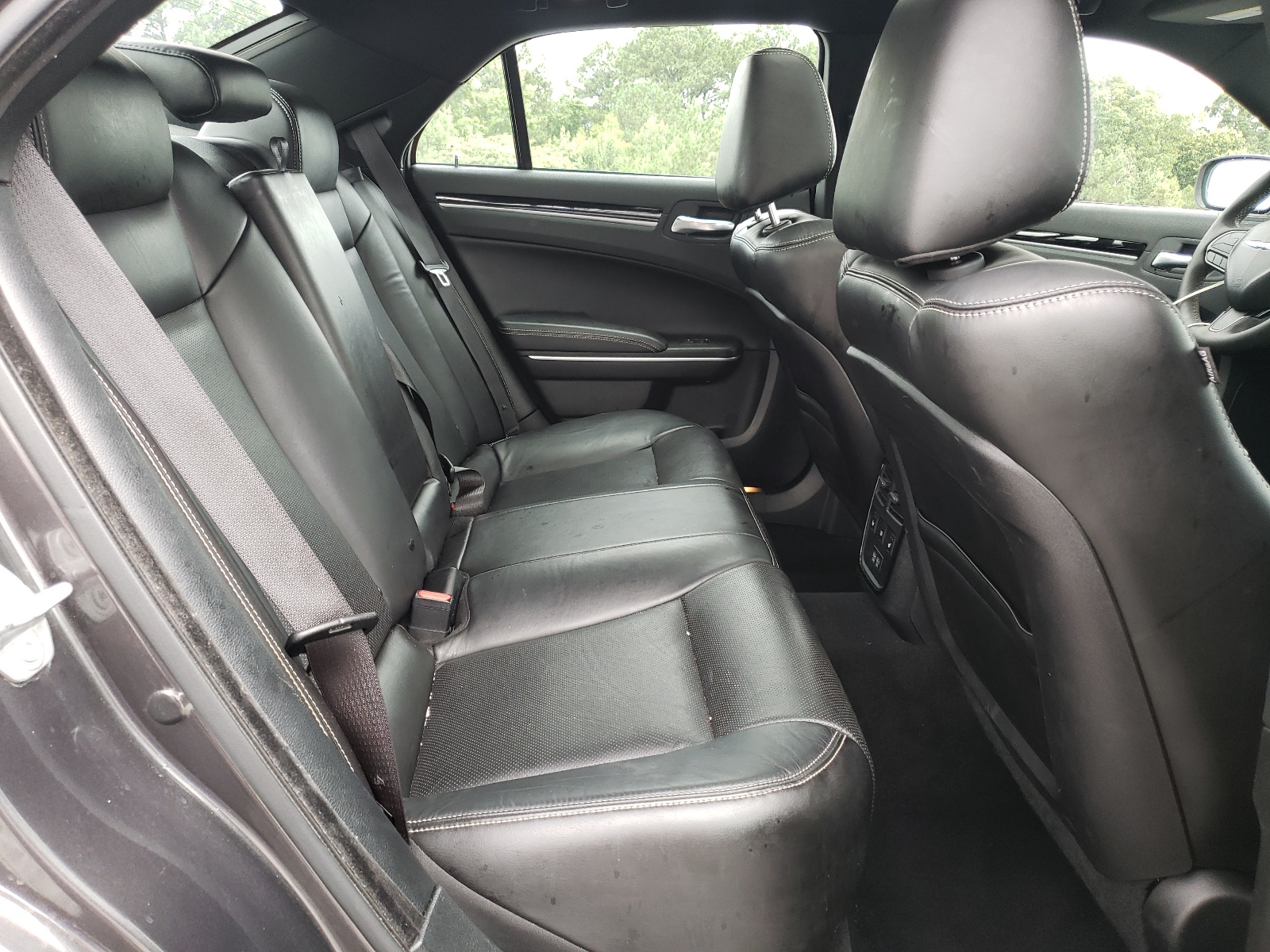 2C3CCABT5NH236667 2022 Chrysler 300 S