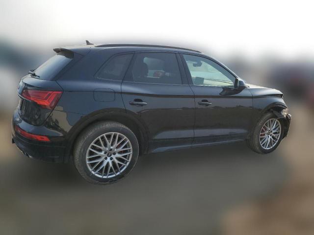  AUDI SQ5 2021 Чорний