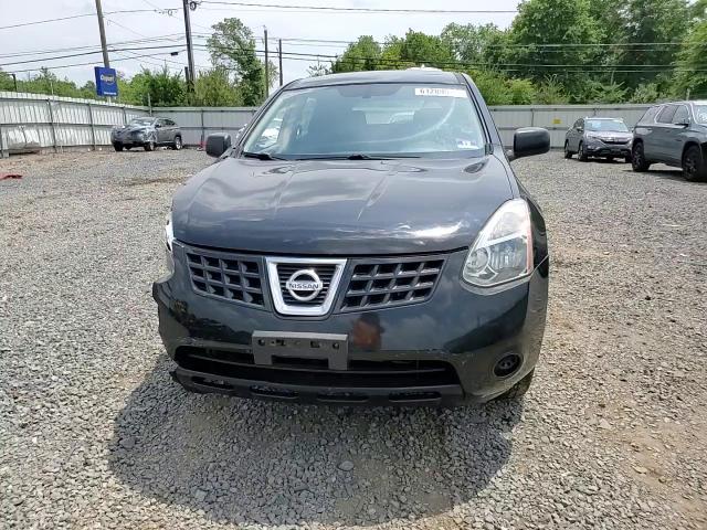 2009 Nissan Rogue S VIN: JN8AS58V29W440568 Lot: 61289974