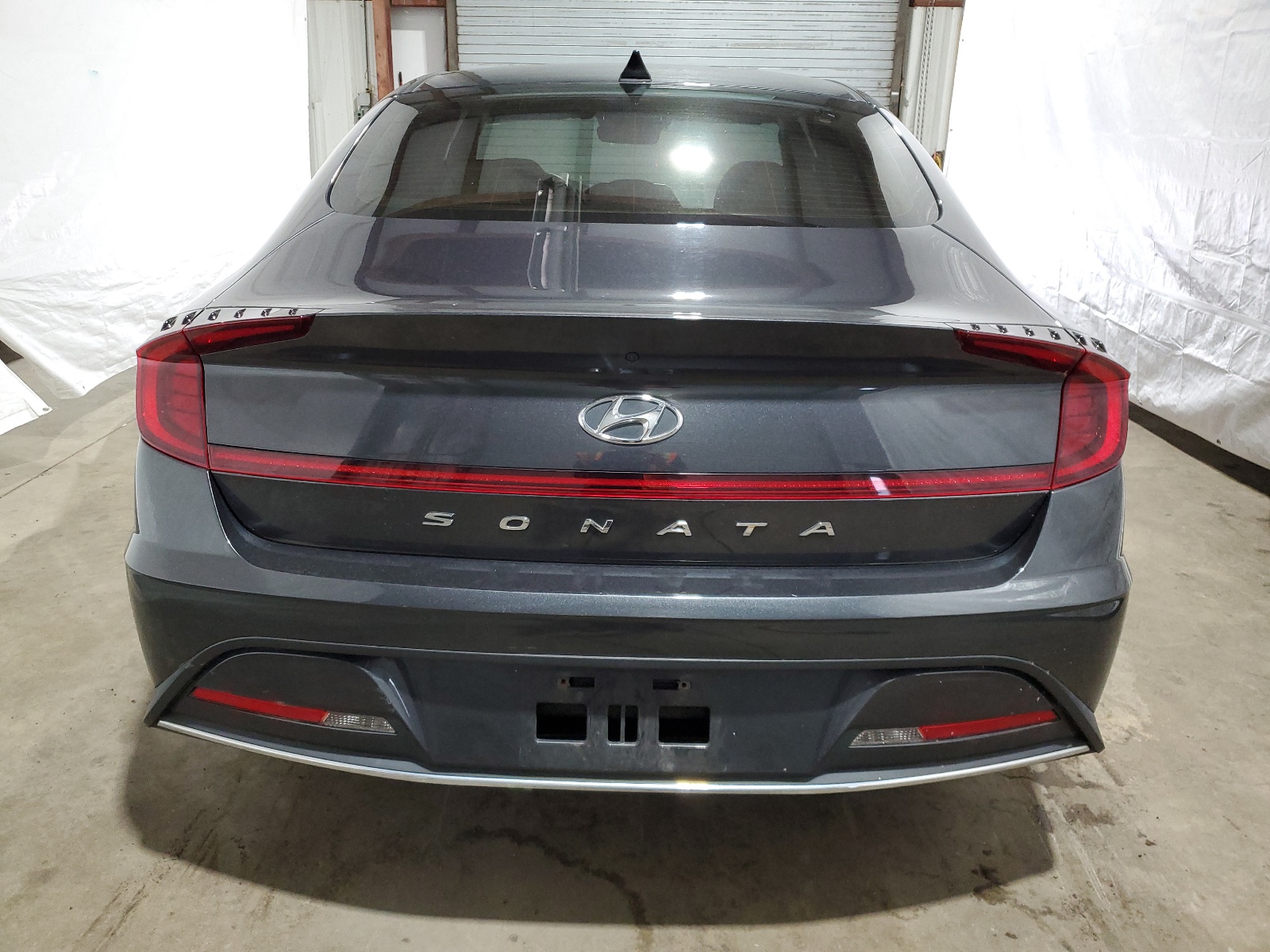 5NPEG4JAXMH066452 2021 Hyundai Sonata Se