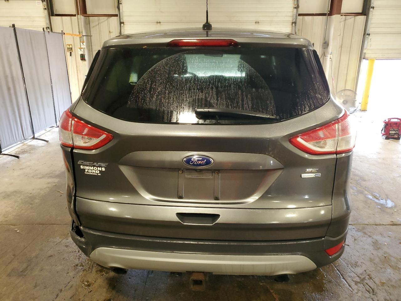 2015 Ford Escape Se VIN: 1FMCU9G90FUB71614 Lot: 63129674