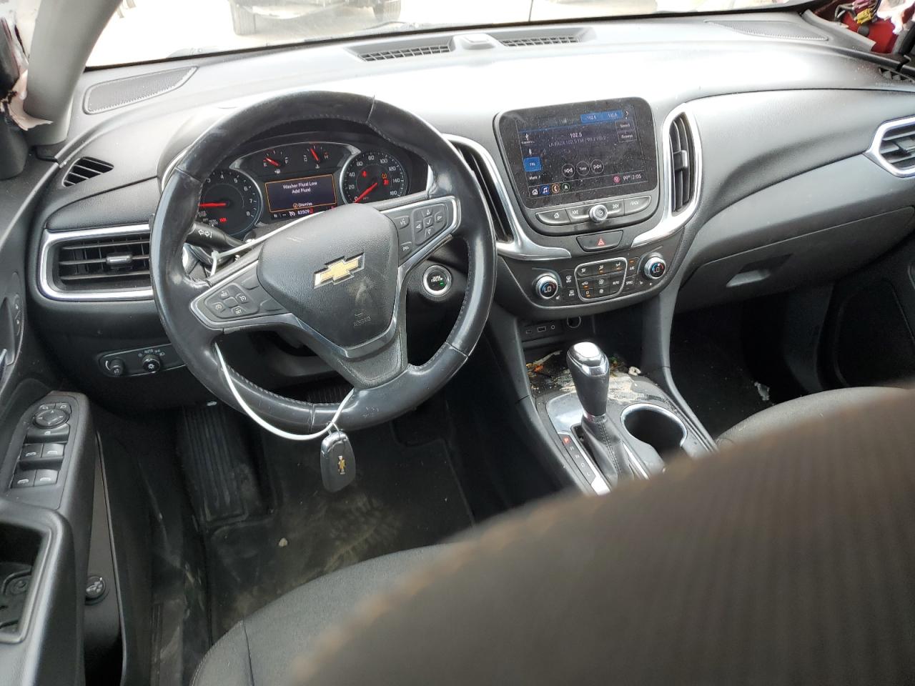 3GNAXKEV2KS668501 2019 Chevrolet Equinox Lt