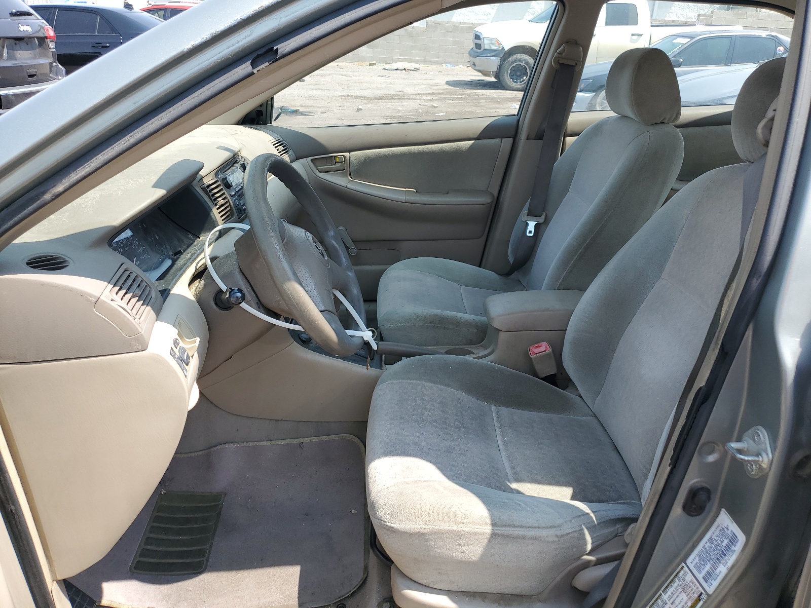 2T1BR32E04C295458 2004 Toyota Corolla Ce