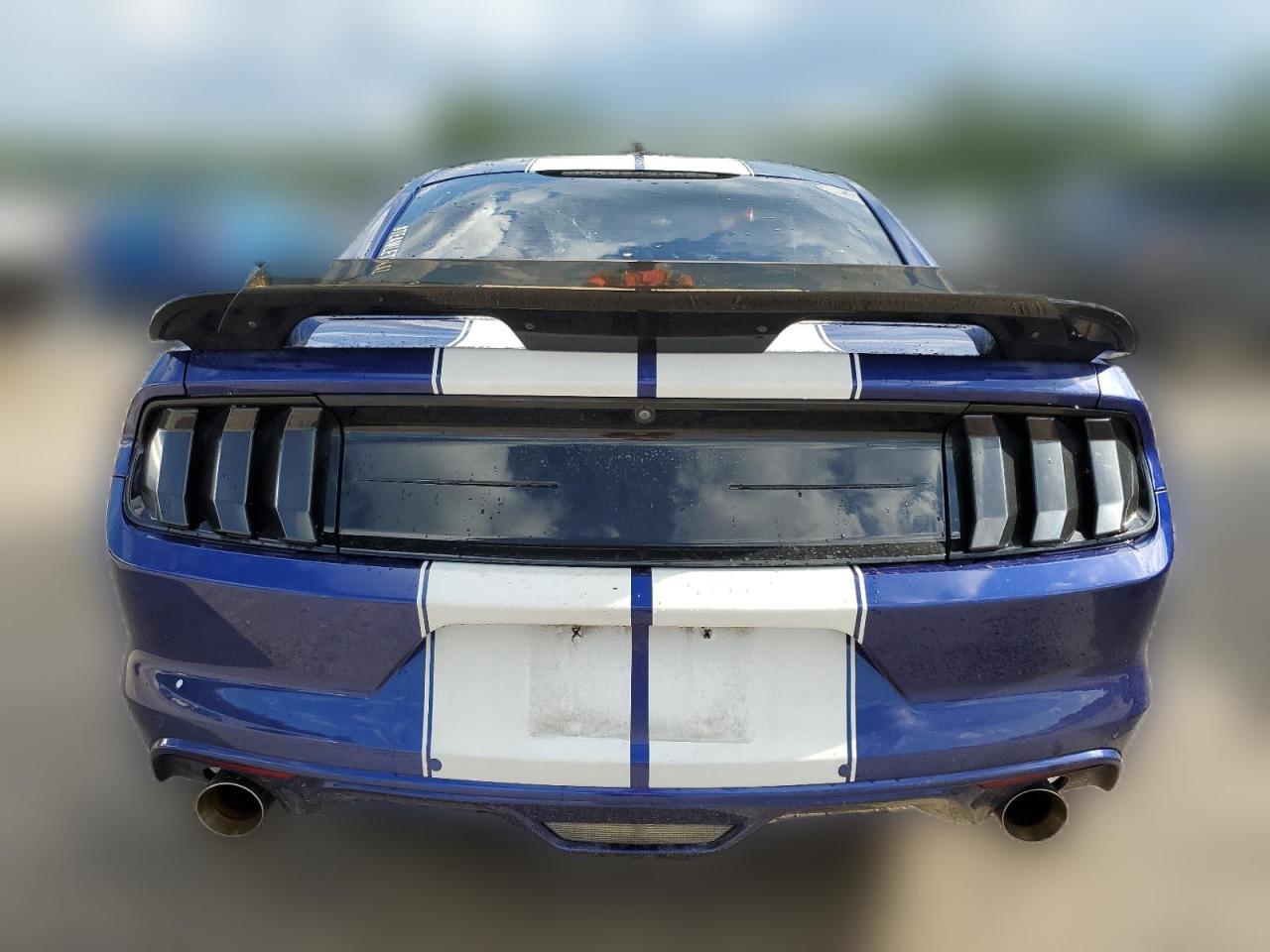 2016 Ford Mustang Gt VIN: 1FA6P8CF3G5301580 Lot: 63410304