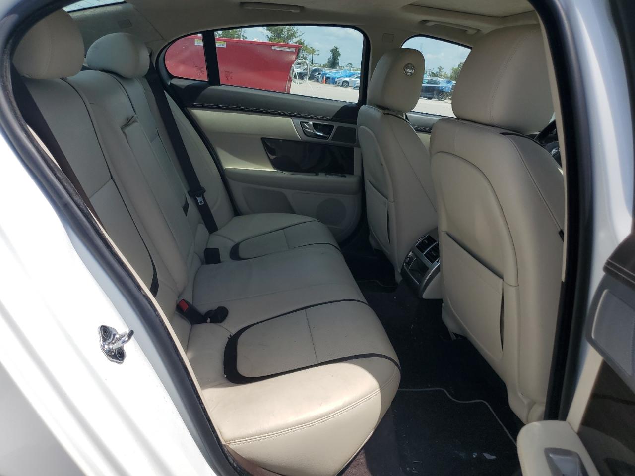 2015 Jaguar Xf 3.0 Sport VIN: SAJWA0F78F8U76066 Lot: 64000614