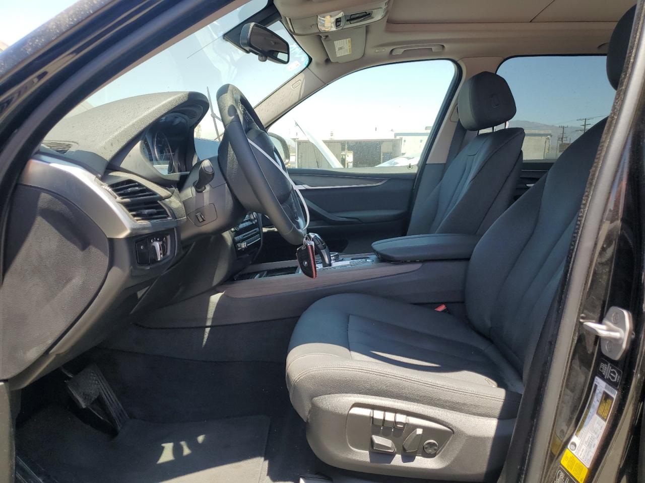 2015 BMW X5 xDrive35I VIN: 5UXKR0C58F0K58716 Lot: 65151624