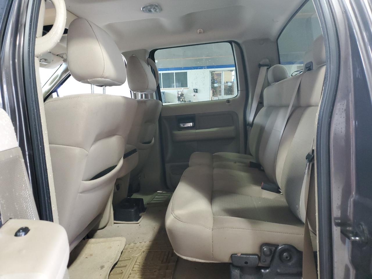 2006 Ford F150 Supercrew VIN: 1FTPW14516FB59172 Lot: 62585164