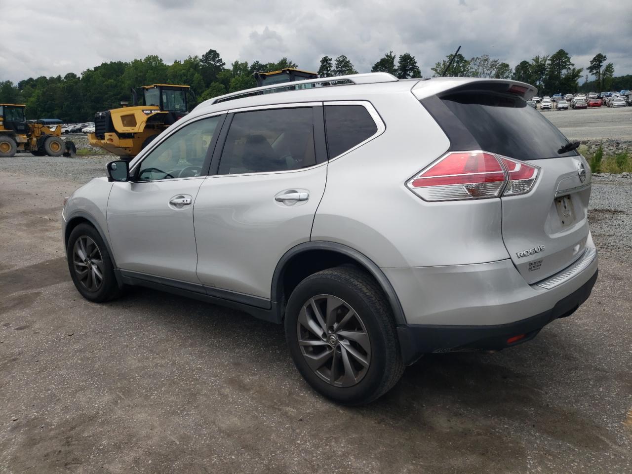 2016 Nissan Rogue S VIN: KNMAT2MT0GP699949 Lot: 64799354