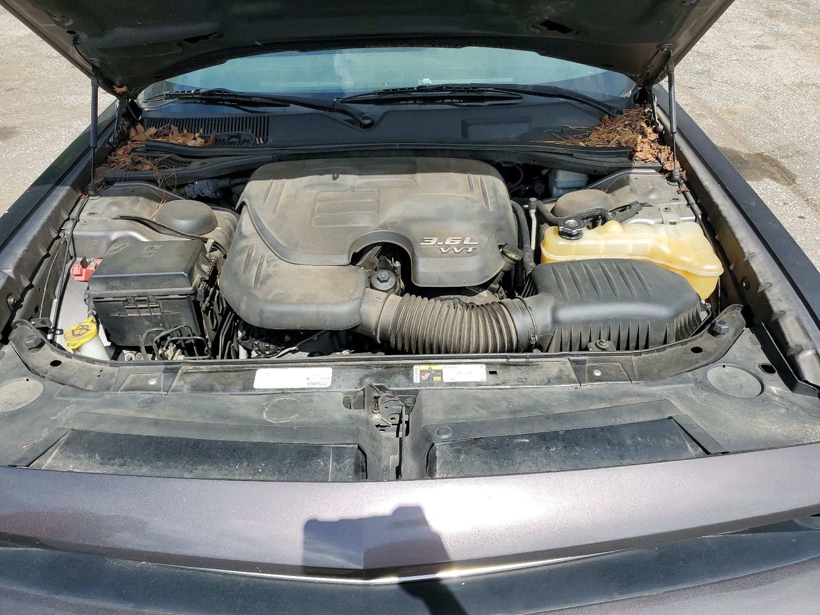 2C3CDYAG2DH549099 2013 Dodge Challenger Sxt