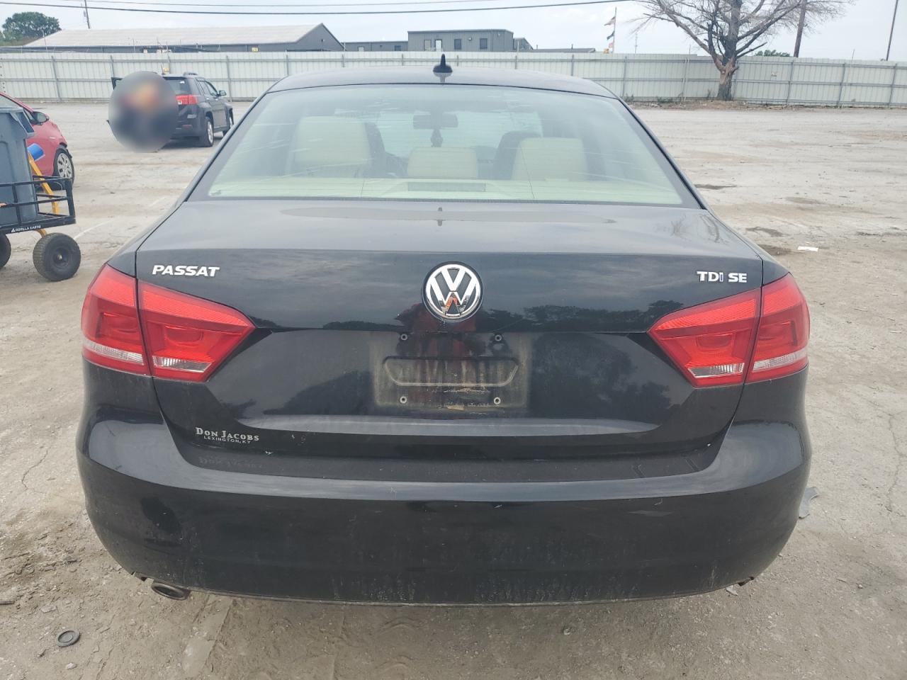 2020 Volkswagen Passat Se VIN: 1VWBN7A31CC018972 Lot: 62448934