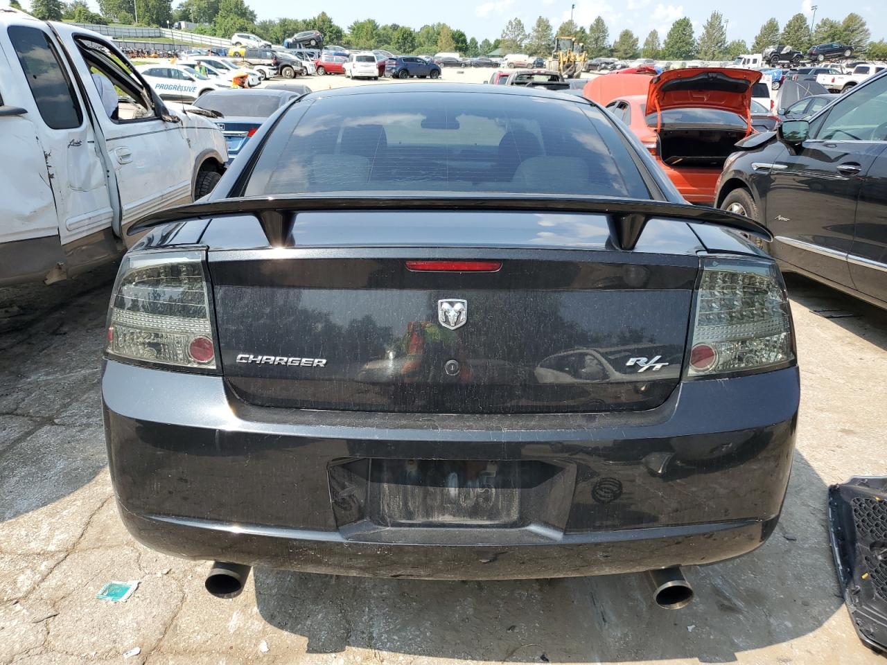 2006 Dodge Charger R/T VIN: 2B3KA53H16H443557 Lot: 64614494