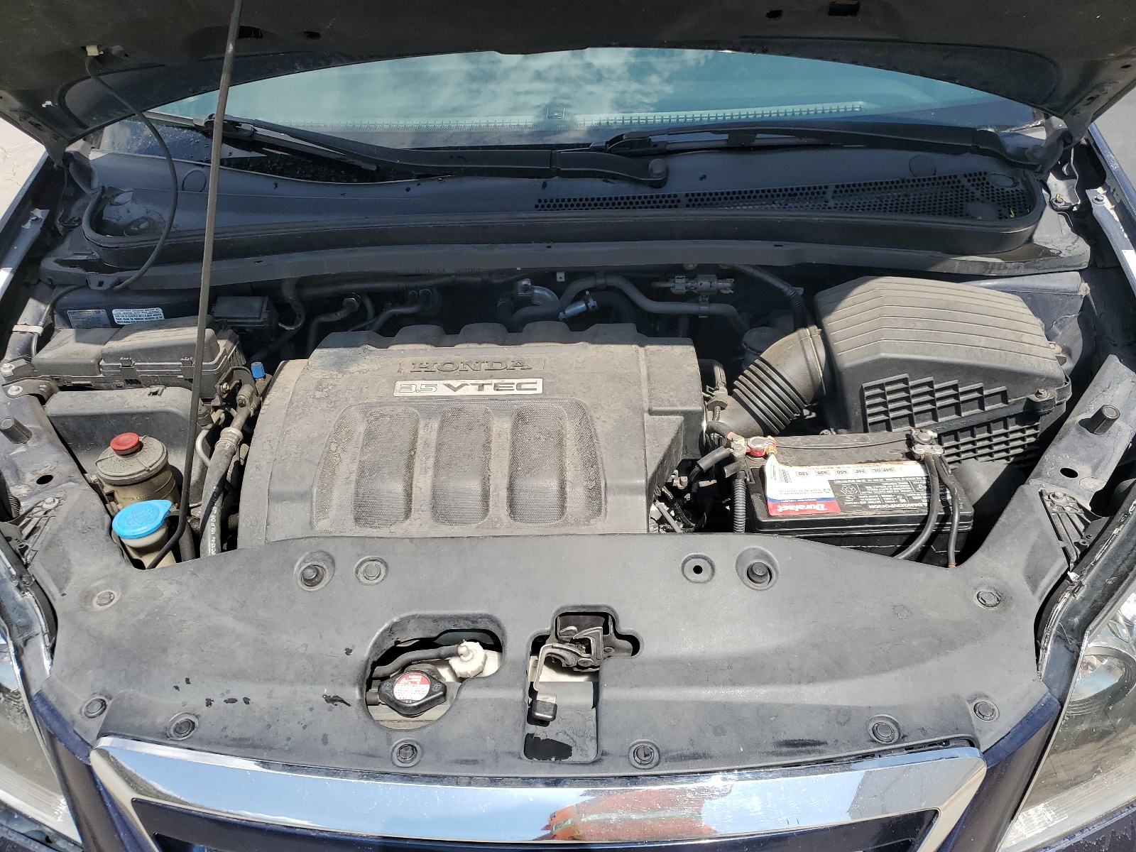 5FNRL38436B084607 2006 Honda Odyssey Ex