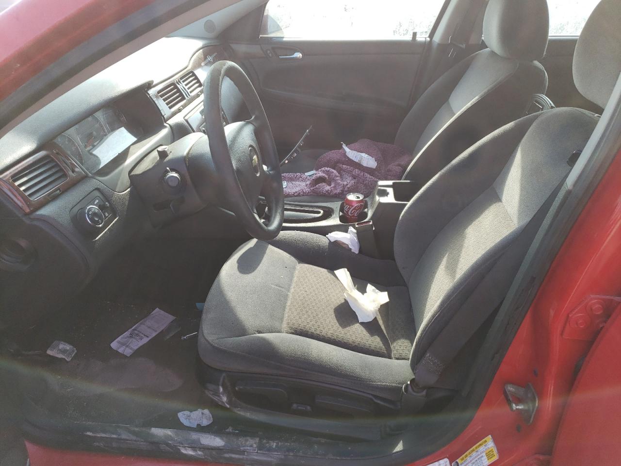 2009 Chevrolet Impala 1Lt VIN: 2G1WT57KX91212081 Lot: 64366424