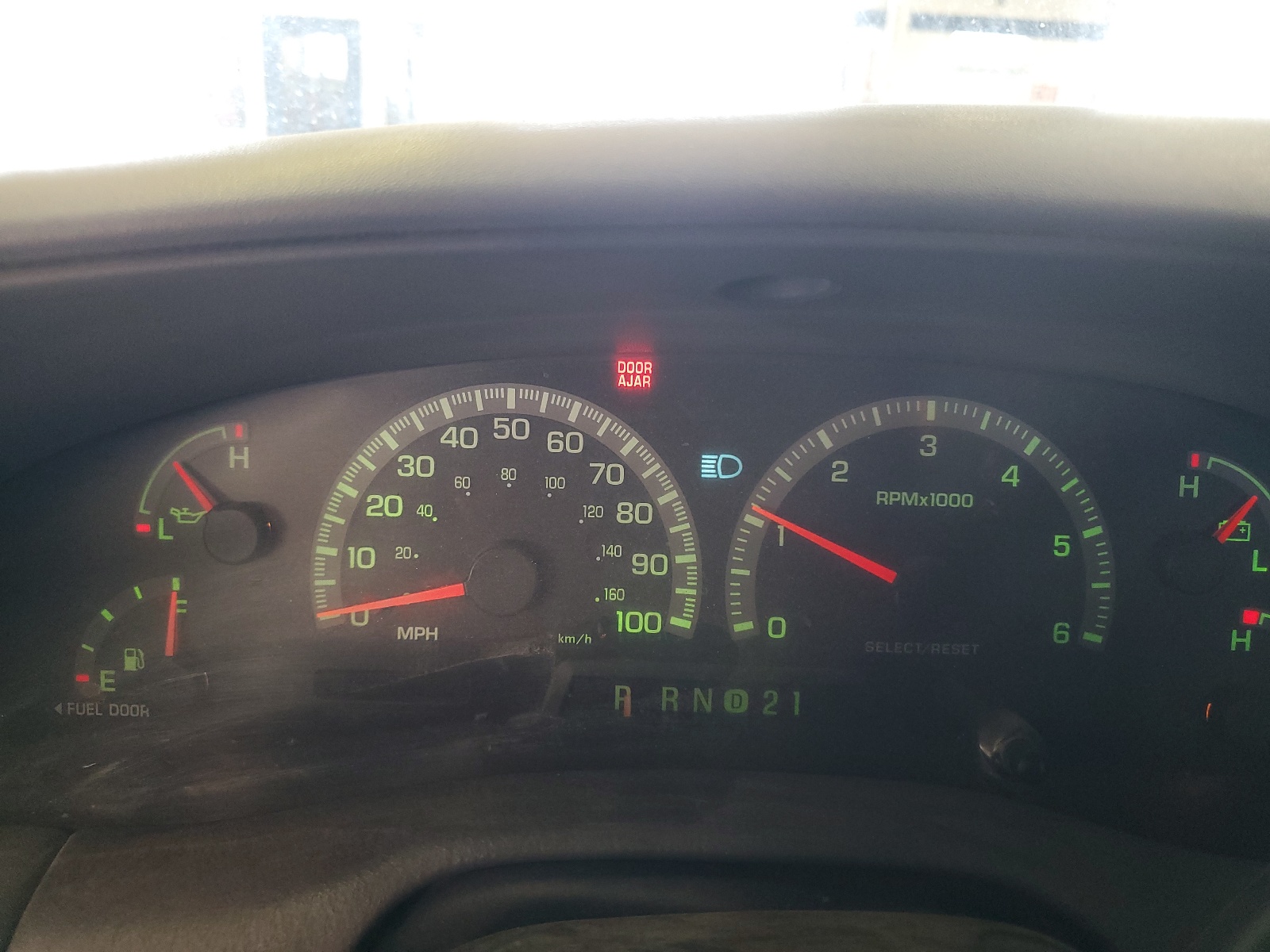 2FTRX08L5XCA18661 1999 Ford F150