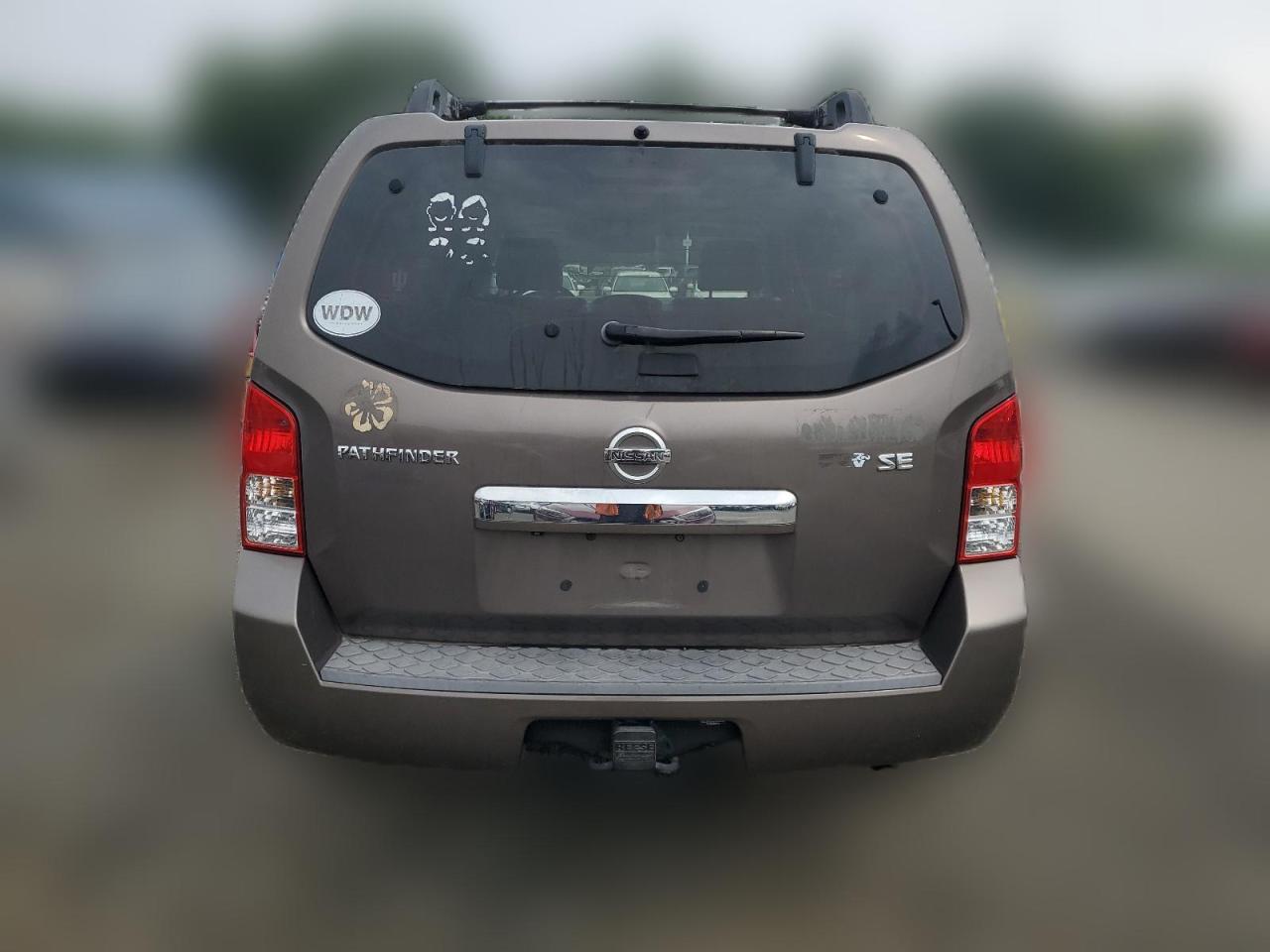 2008 Nissan Pathfinder S VIN: 5N1AR18UX8C634218 Lot: 64950244