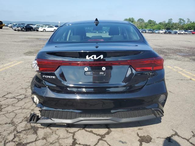  KIA FORTE 2024 Черный