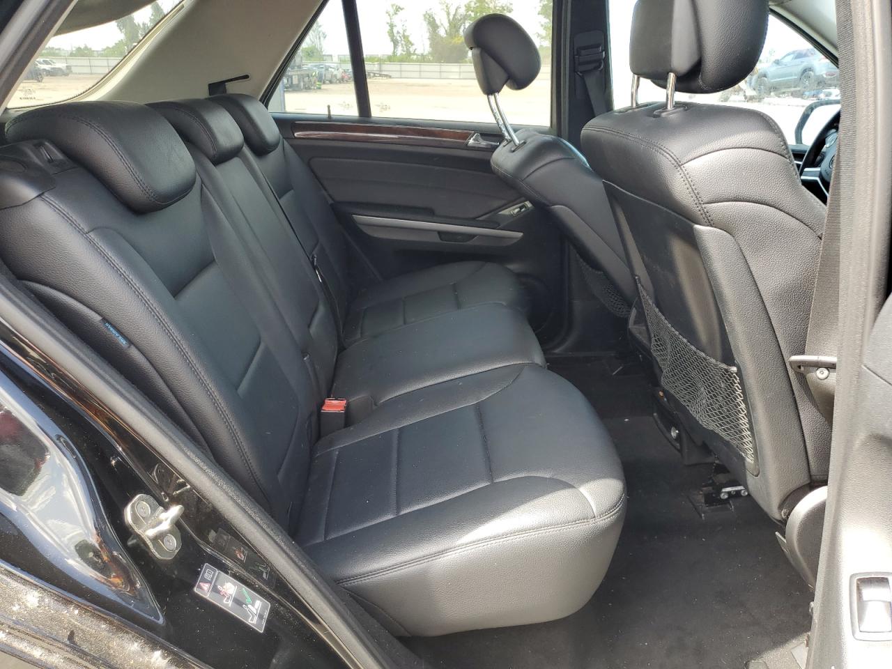 2010 Mercedes-Benz Ml 350 VIN: 4JGBB5GB9AA604211 Lot: 64781474