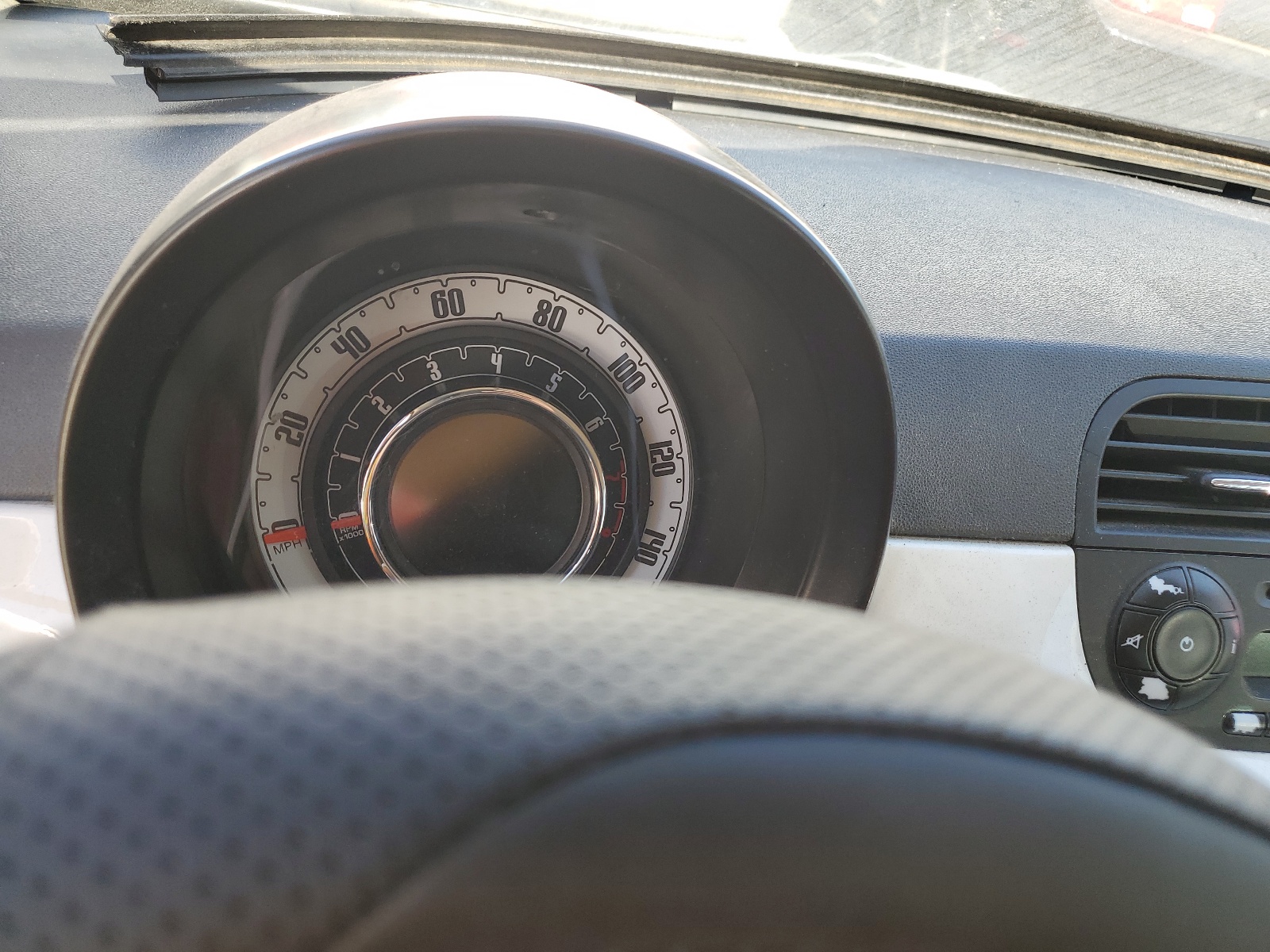 3C3CFFARXDT754404 2013 Fiat 500 Pop