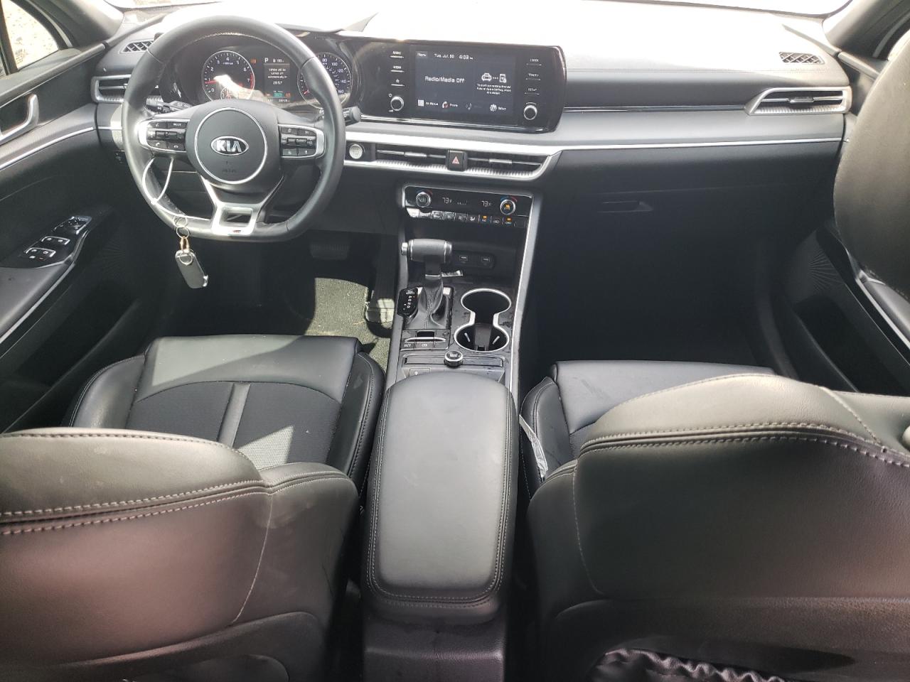 2021 Kia K5 Gt Line VIN: 5XXG64J26MG045999 Lot: 64909844