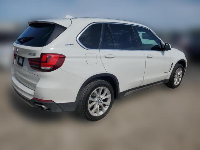  BMW X5 2018 Білий