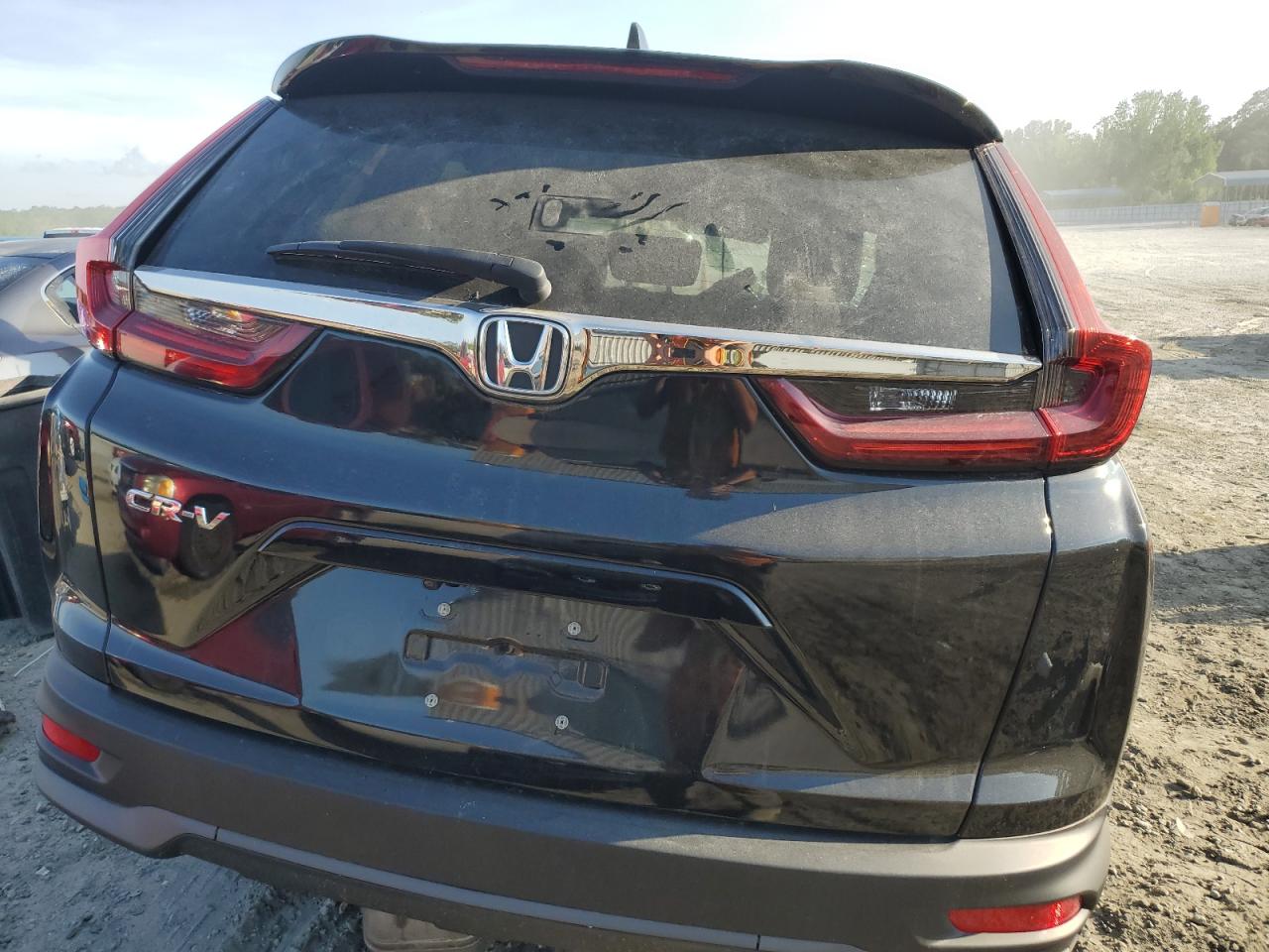 2020 Honda Cr-V Exl VIN: 2HKRW1H88LH411661 Lot: 62121404