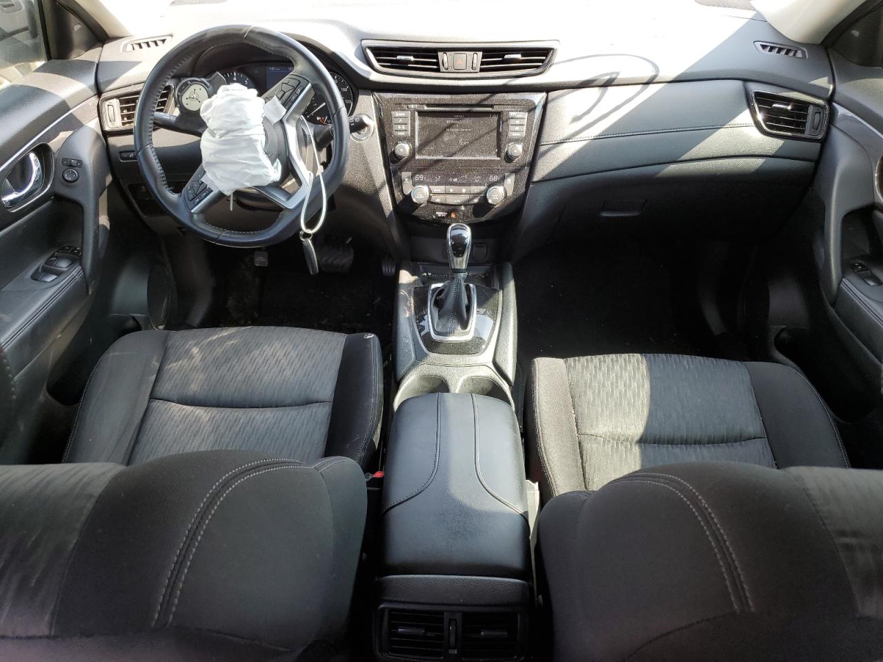 2019 Nissan Rogue S VIN: JN8AT2MT4KW261776 Lot: 64852024