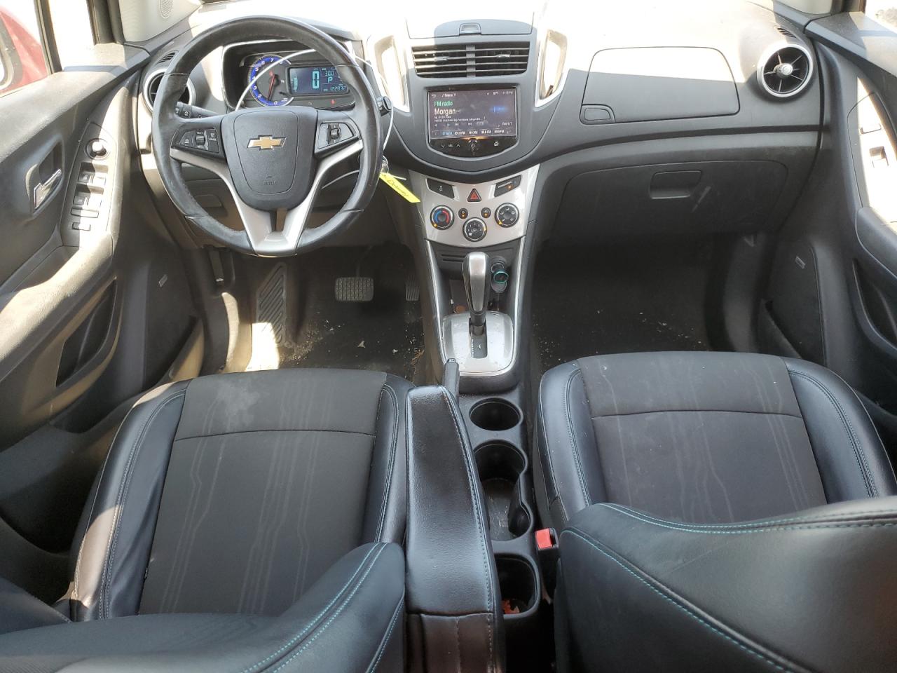 2015 Chevrolet Trax 1Lt VIN: KL7CJLSB9FB062226 Lot: 64230234