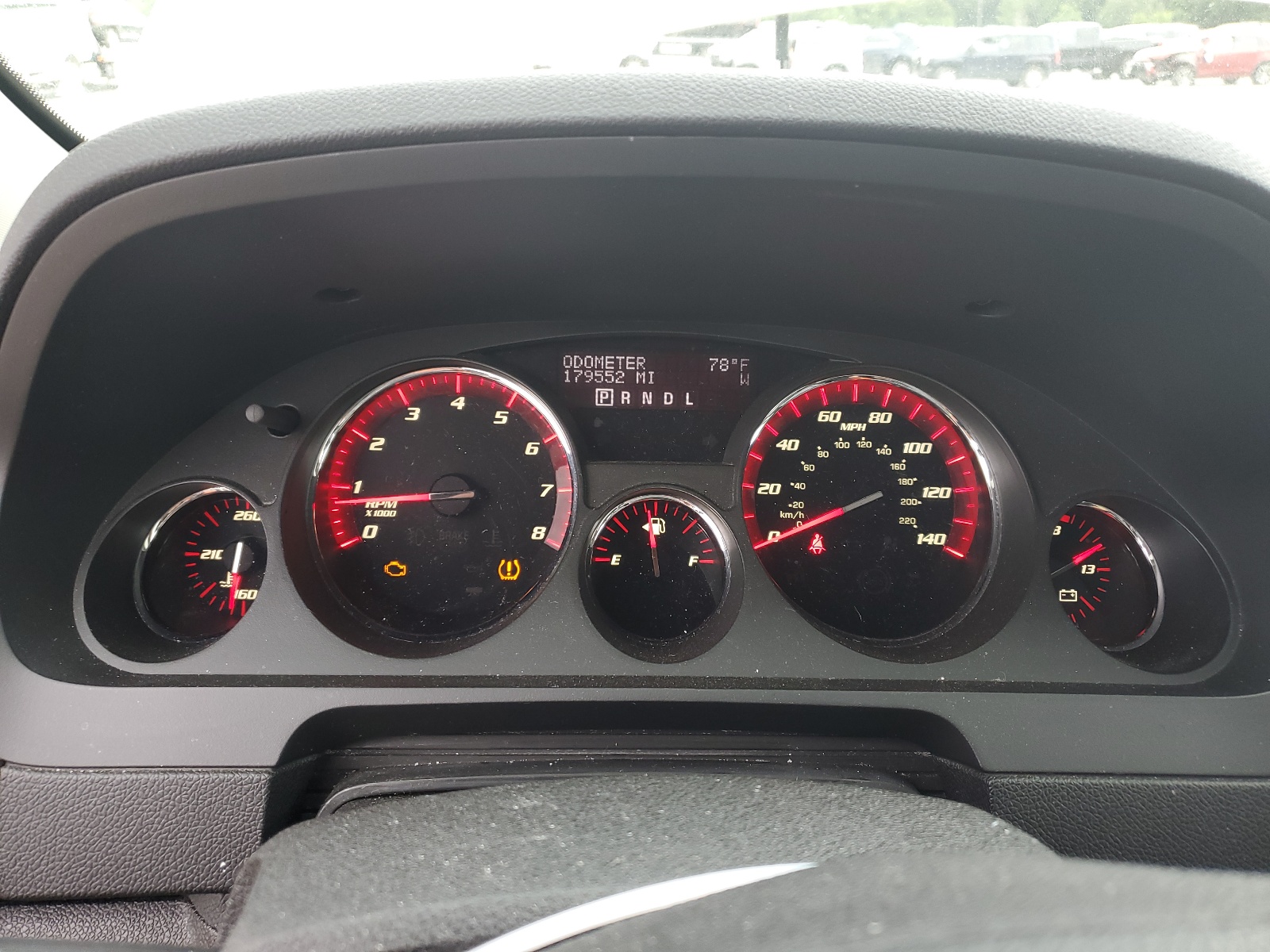 1GKKVRED7BJ205455 2011 GMC Acadia Slt-1