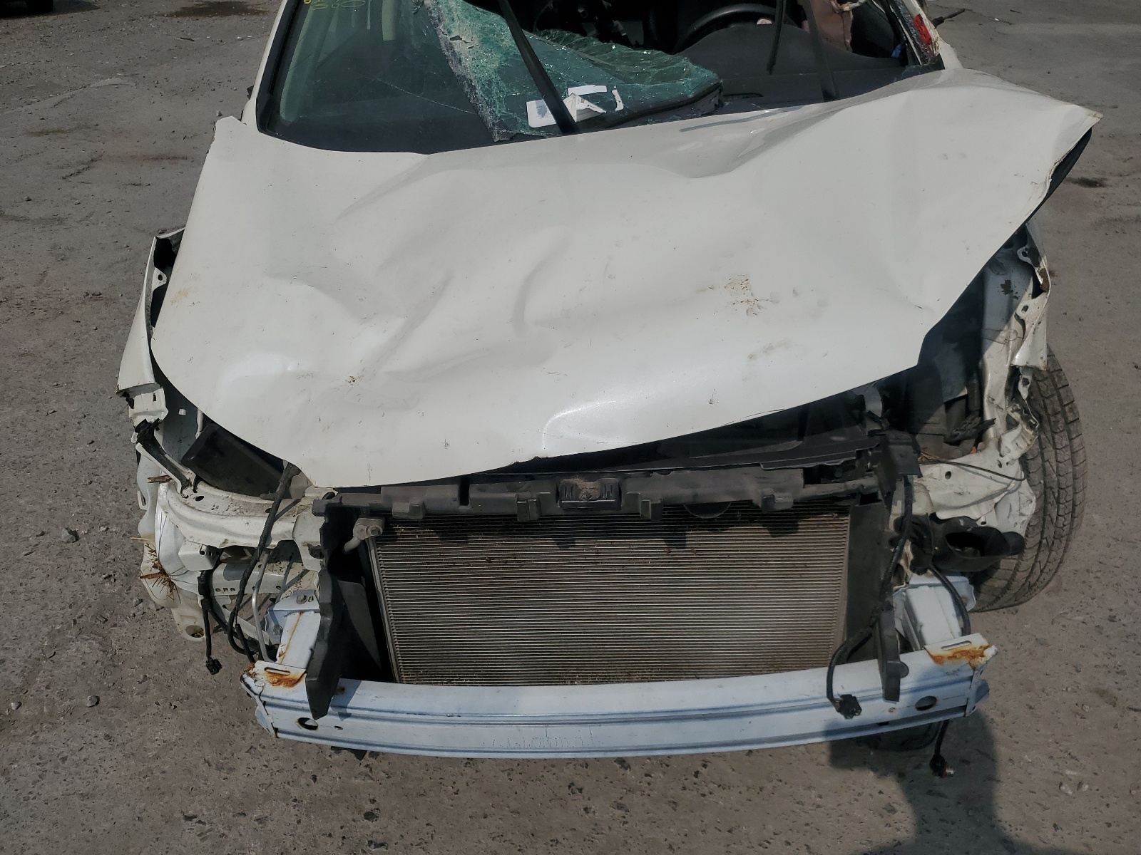 5J6RM4H74EL071514 2014 Honda Cr-V Exl