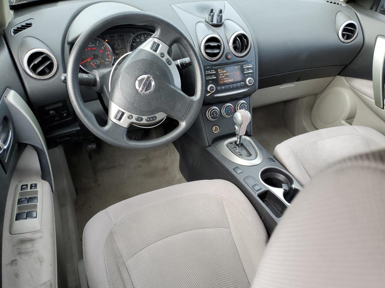 2012 Nissan Rogue S VIN: JN8AS5MV6CW705716 Lot: 64080414