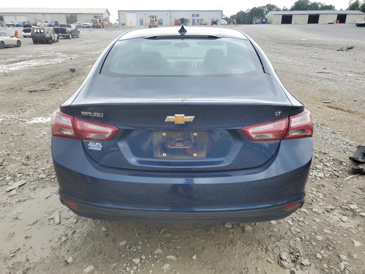 2020 Chevrolet Malibu Lt VIN: 1G1ZD5ST6LF091608 Lot: 63703274