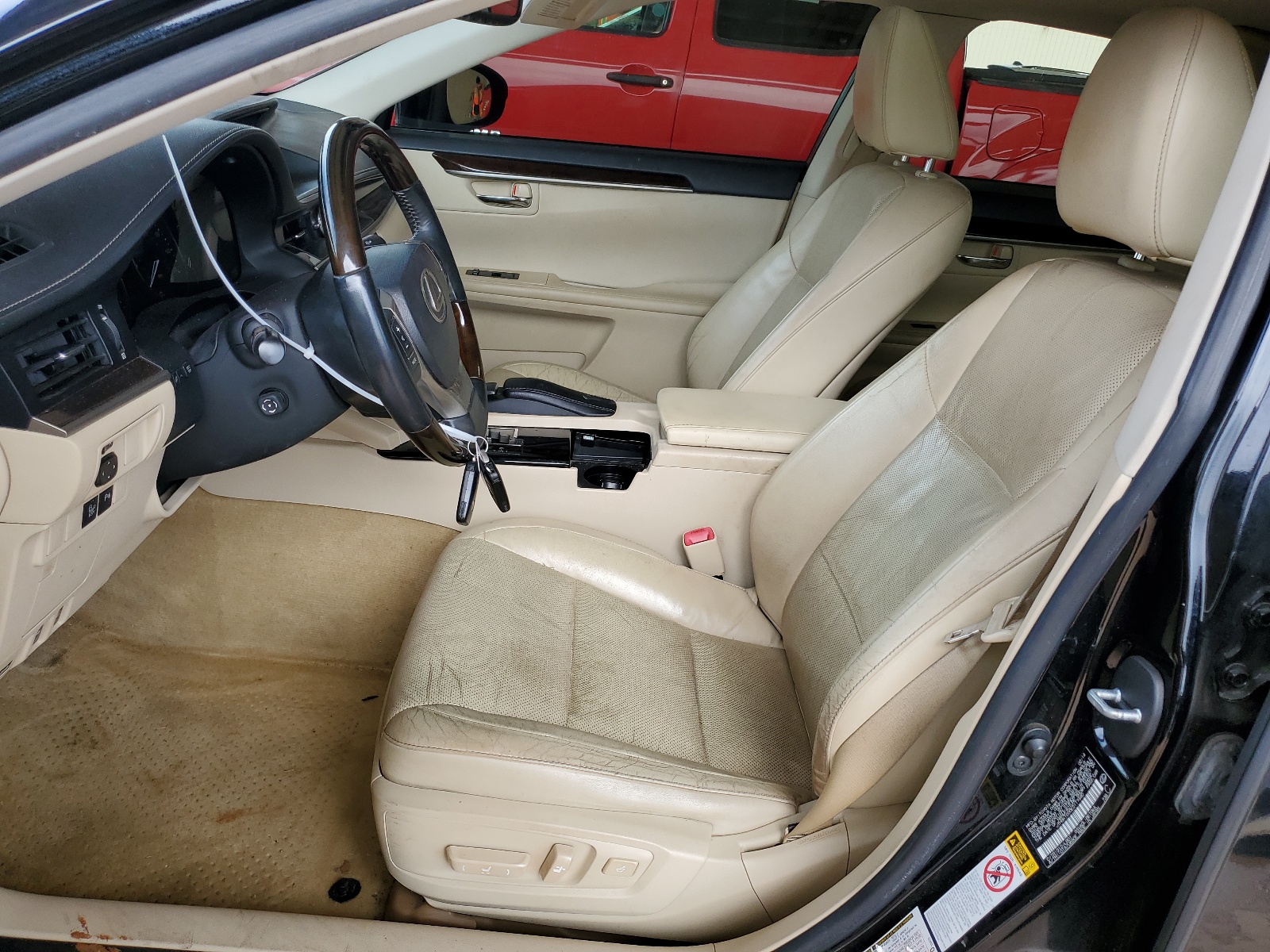 JTHBK1GG0E2117440 2014 Lexus Es 350