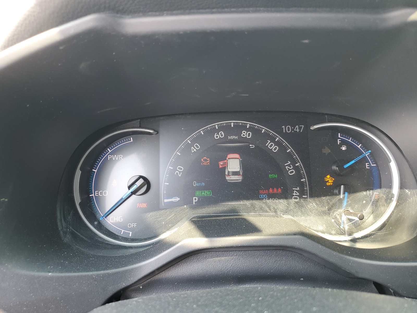 JTME6RFV1MJ009799 2021 Toyota Rav4 Xse