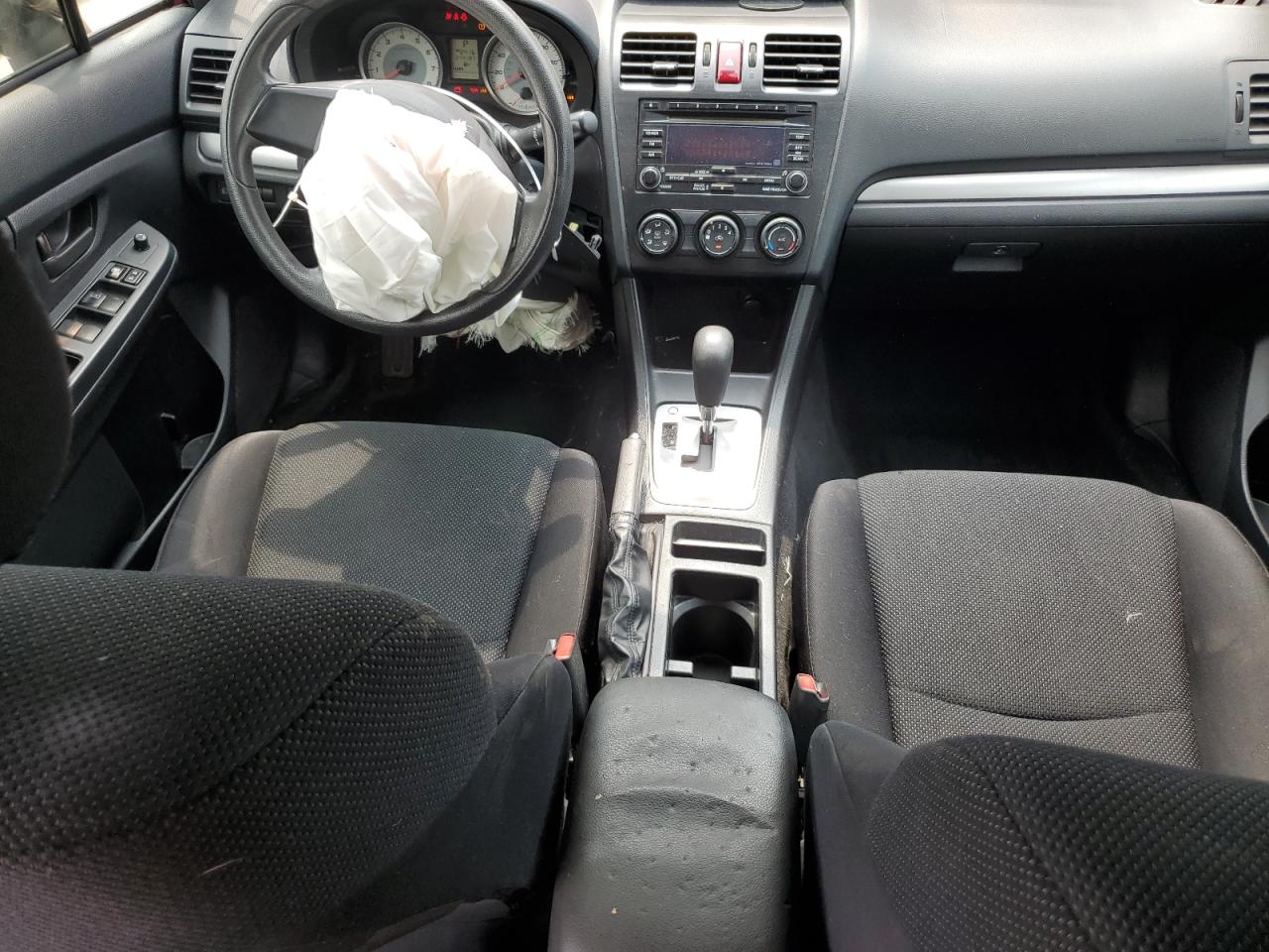 2012 Subaru Impreza - Image 8