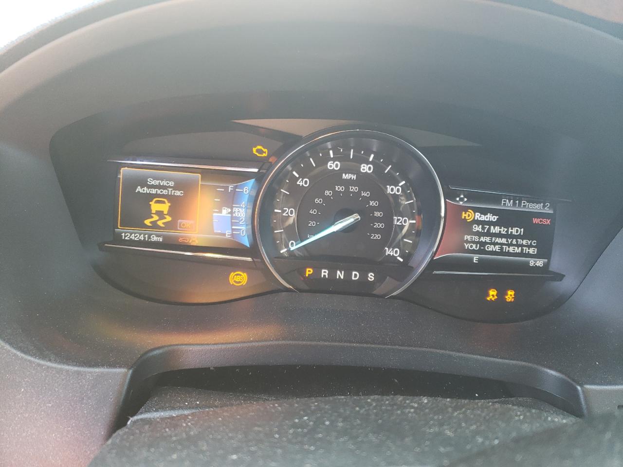 2016 Ford Explorer Limited VIN: 1FM5K8F89GGA98261 Lot: 63999894