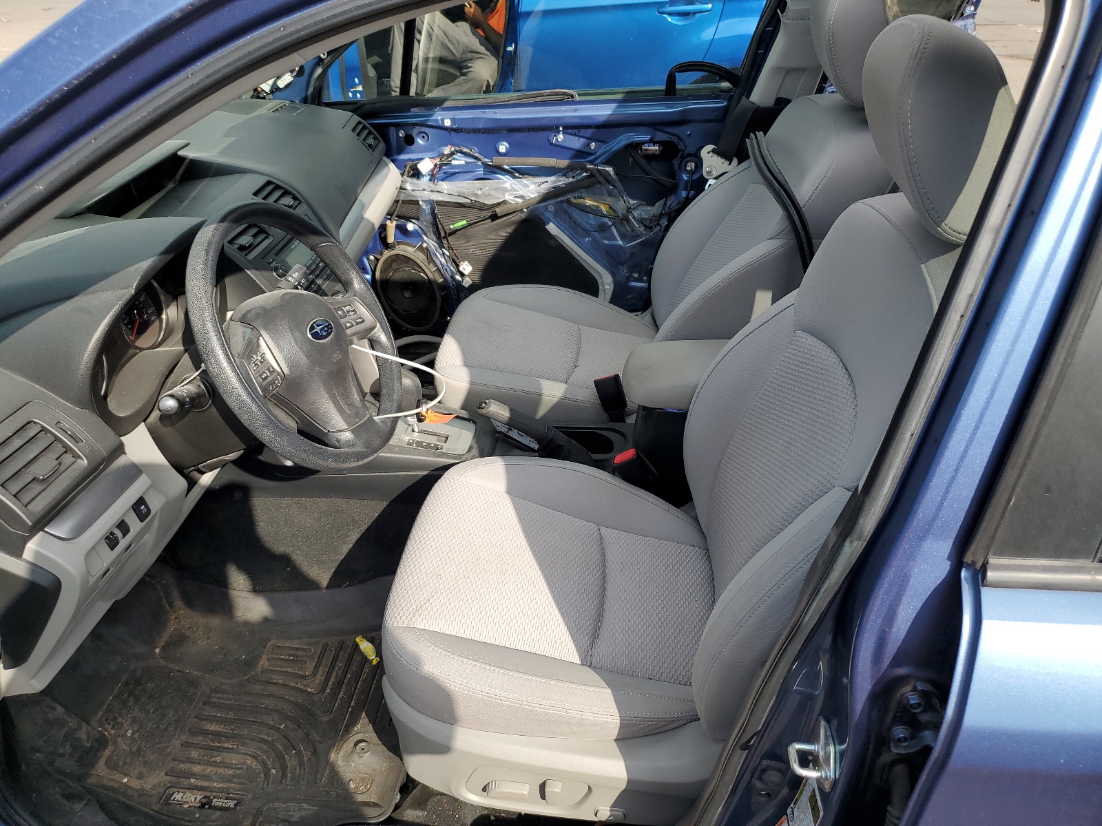 JF2SJAFC3FH540628 2015 Subaru Forester 2.5I Premium