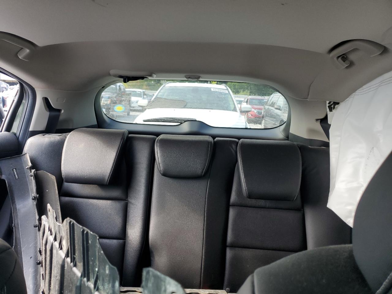 2017 Honda Hr-V Exl VIN: 3CZRU6H78HM700366 Lot: 63775494