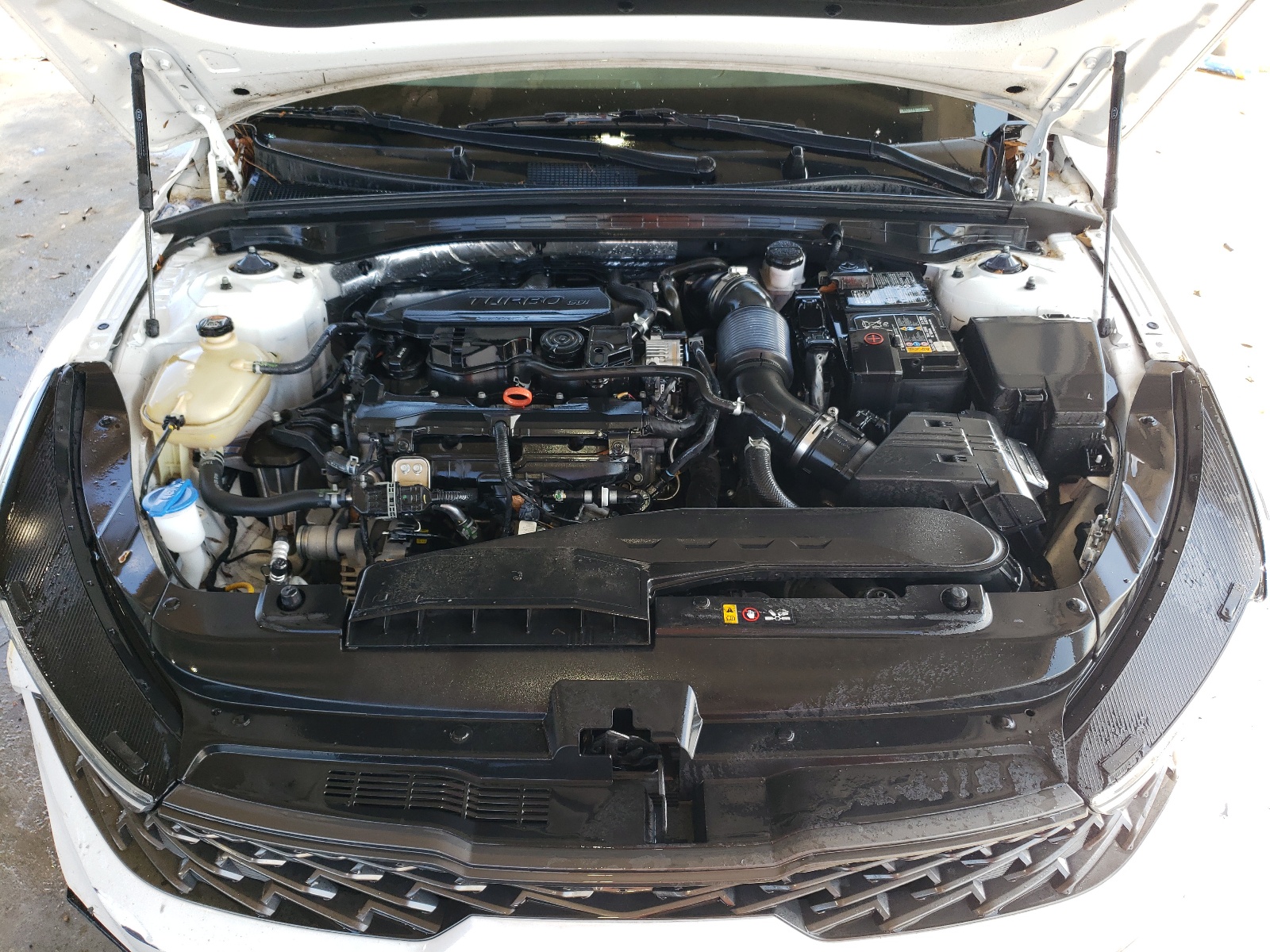 5XXG64J20MG056951 2021 Kia K5 Gt Line