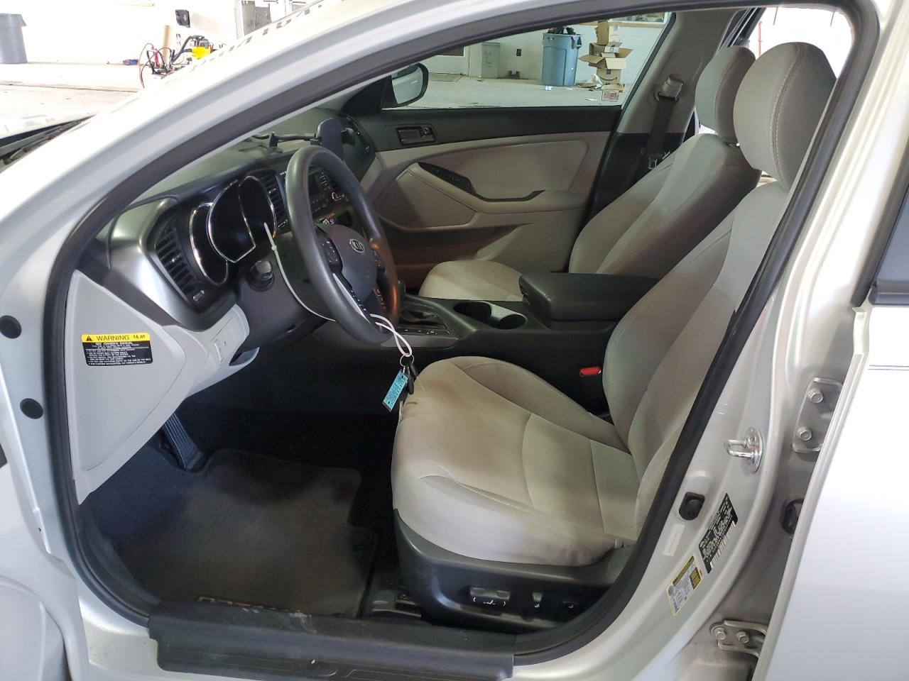 2012 Kia Optima Lx VIN: 5XXGM4A79CG050629 Lot: 63504154