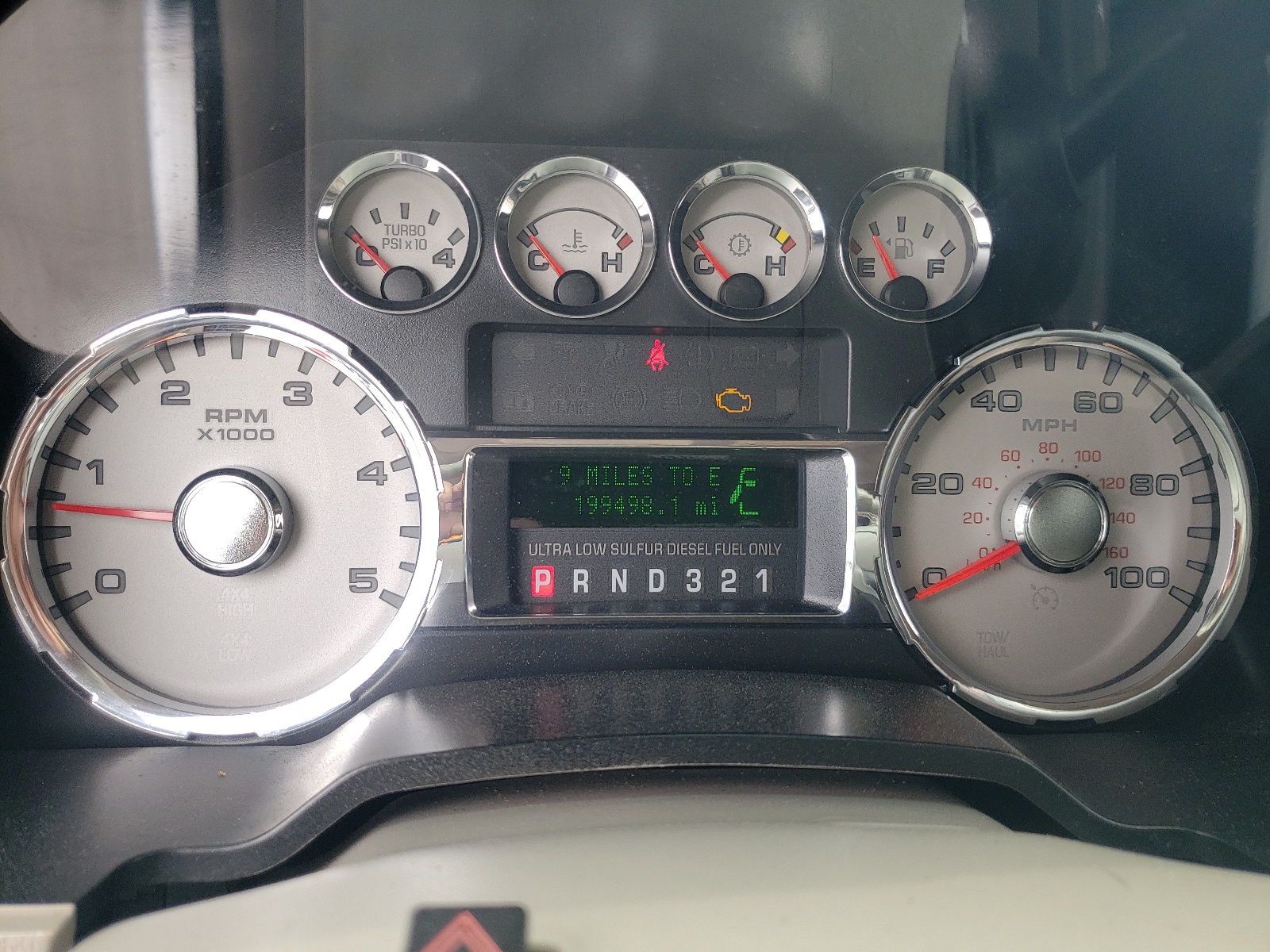 1FTSW21R18EC34338 2008 Ford F250 Super Duty