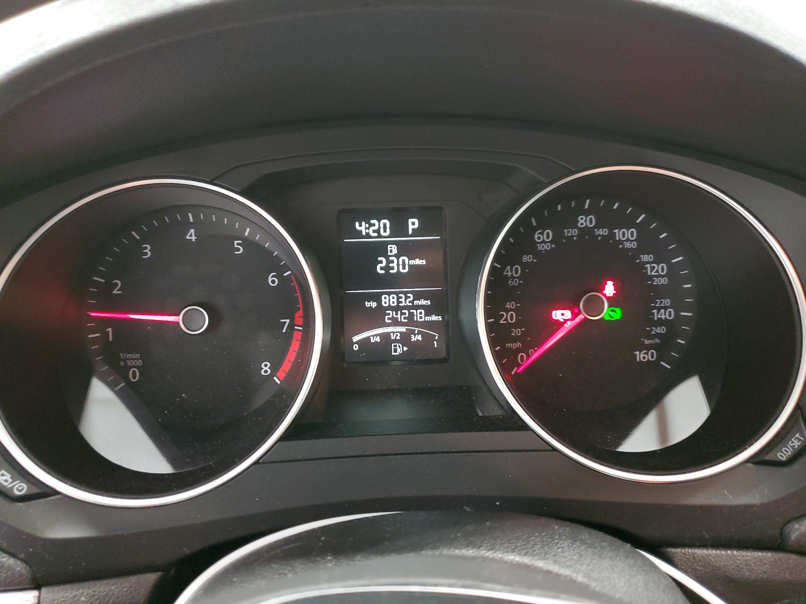 3VW2B7AJ9HM397555 2017 Volkswagen Jetta S