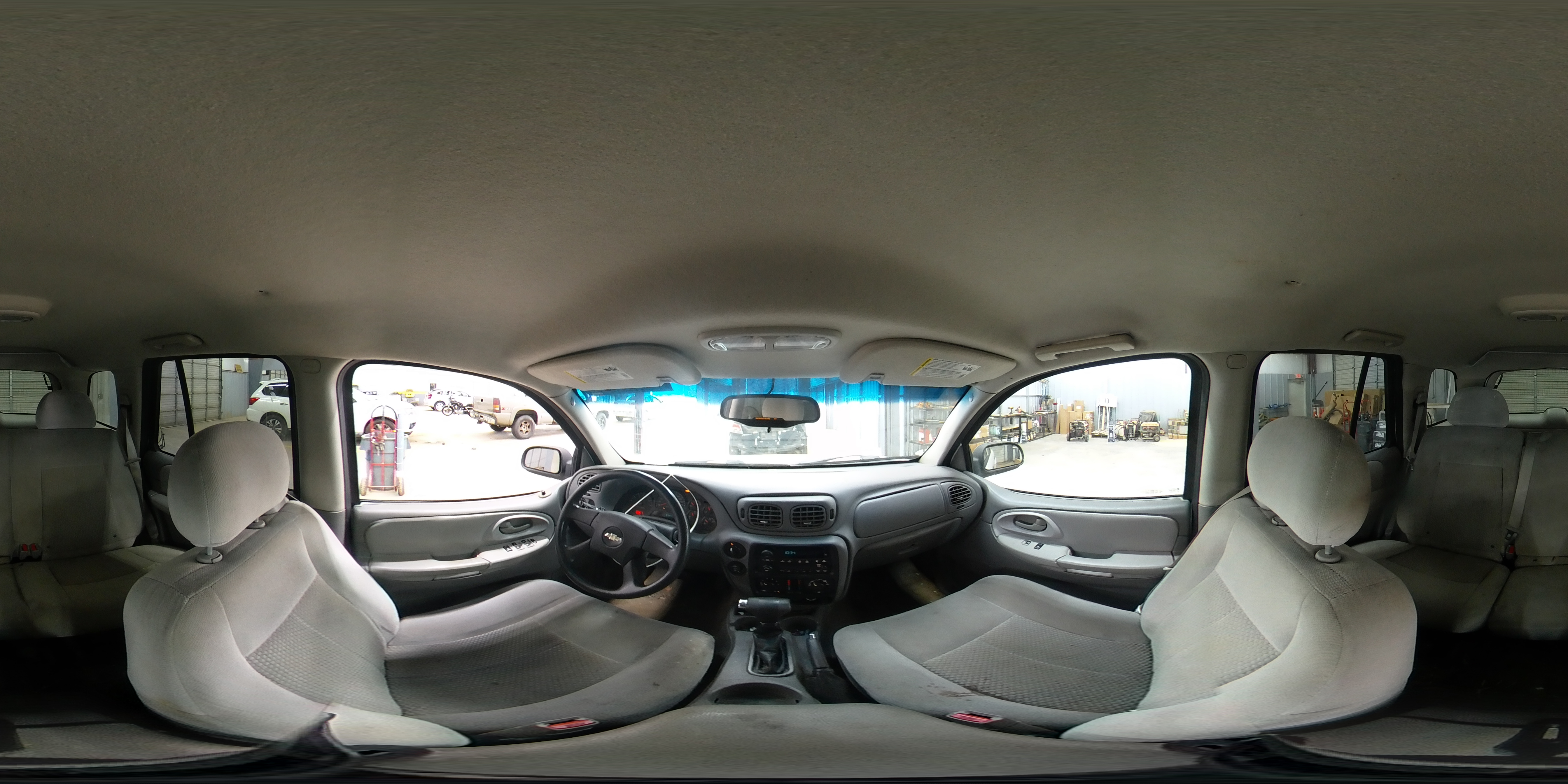 2008 Chevrolet Trailblazer Ls VIN: 1GNDT13SX82178792 Lot: 63220124