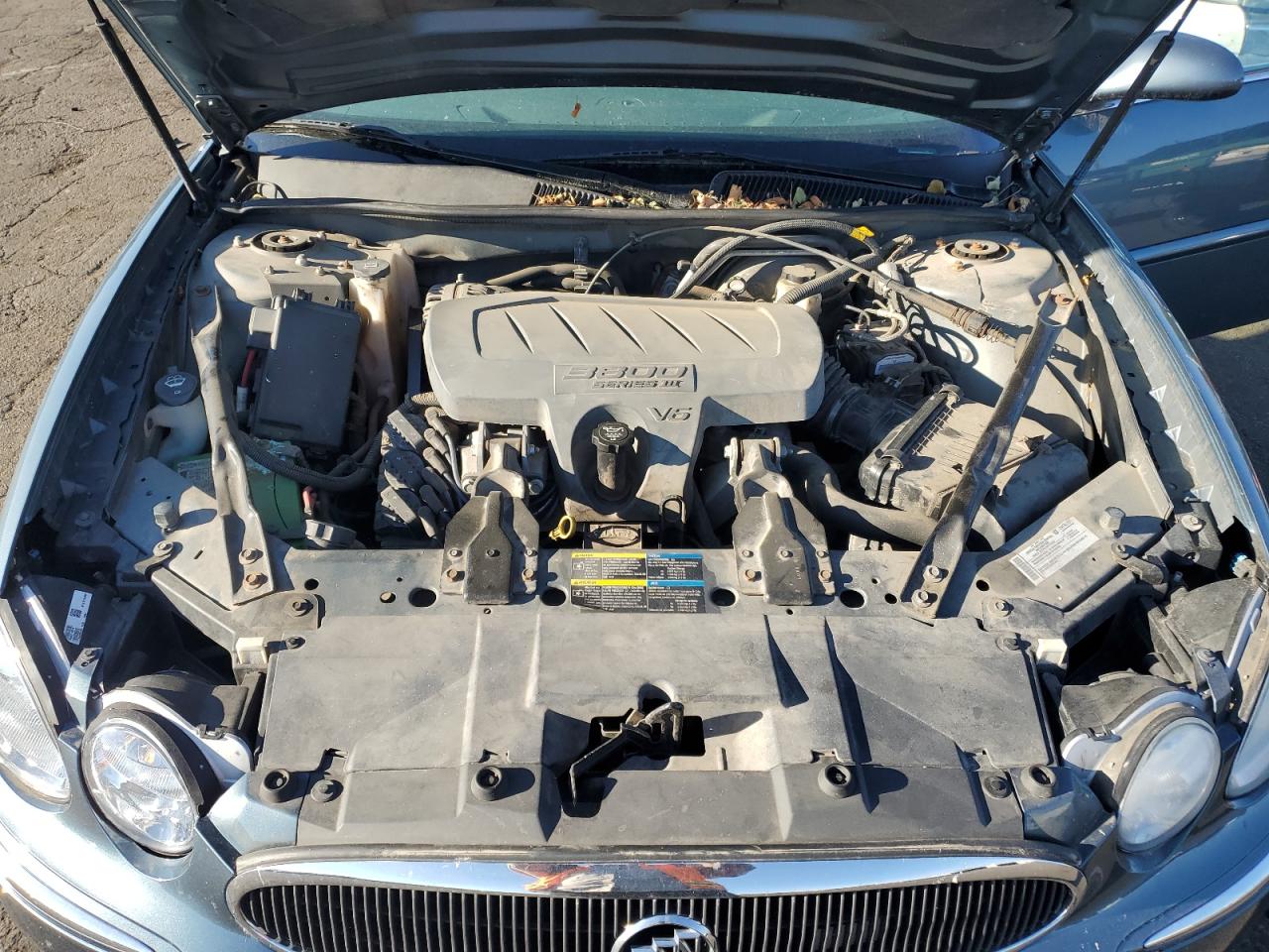 2007 Buick Lacrosse Cx VIN: 2G4WC582271235112 Lot: 60538864