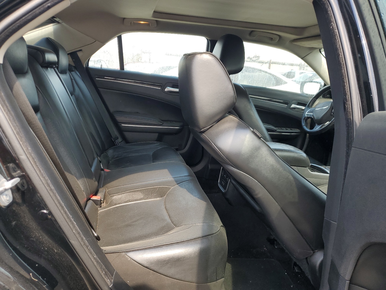 2C3CCAEG6GH190493 2016 Chrysler 300C