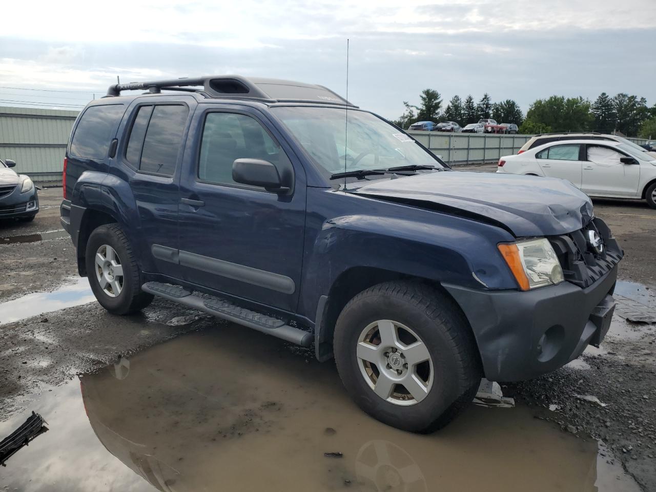 2006 Nissan Xterra Off Road VIN: 5N1AN08W76C535845 Lot: 63703844